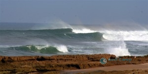 Tifnit surf spot, Morocco Surfing