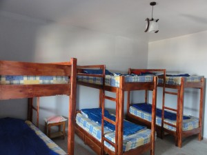 6 Beds Dorm Room