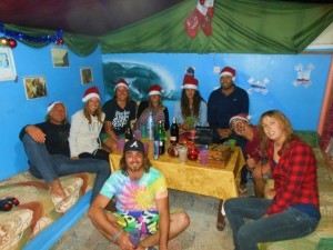 Merry Christmas from Surf Camp Taghazout