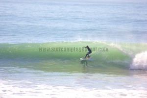 Adam surfing Anchor Point