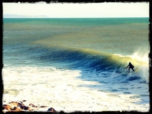 Sam riding Boilers