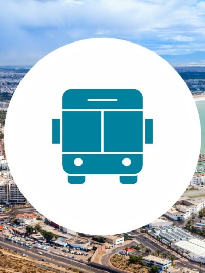 Agadir Bus Transfers