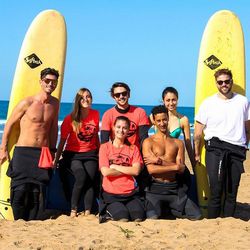 Surf Coaching Taghazout