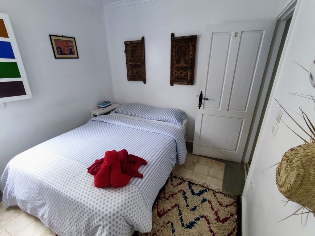Double room Surf Camp Taghazout hotel