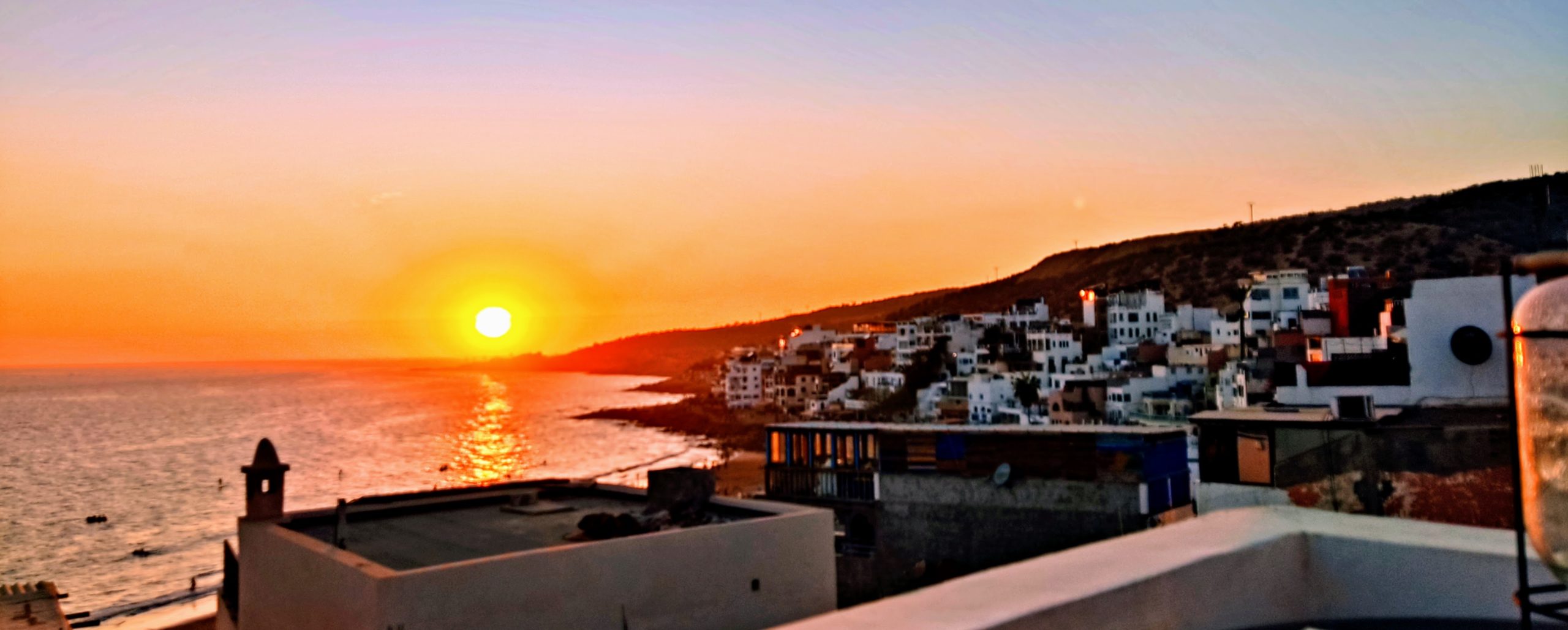 surf morocco taghazout sunset surf morocco taghazout sunset