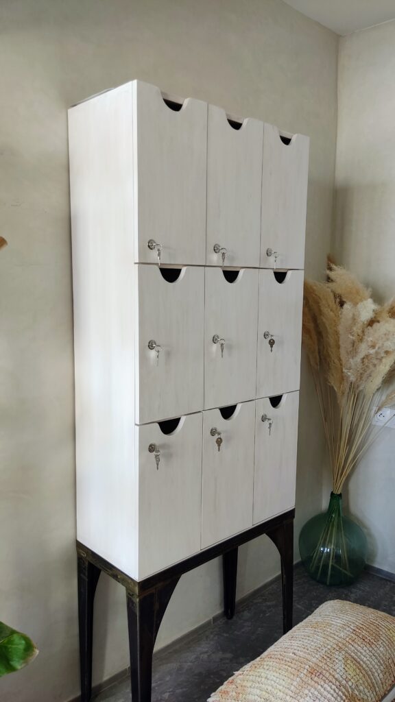 Lockers coworking space taghazout agadir Lockers coworking space taghazout agadir