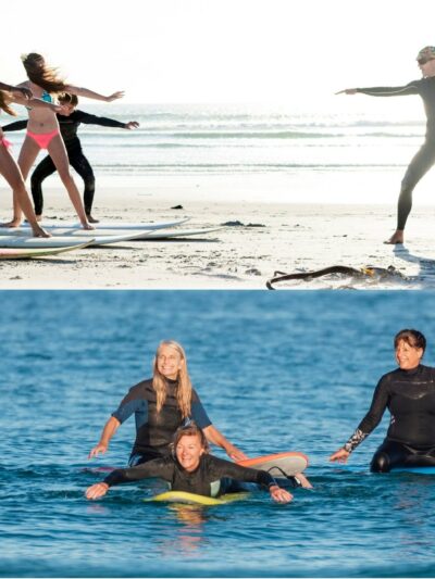 Taghazout Surf Lessons