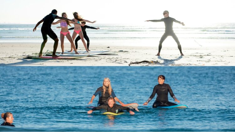 Taghazout Surf Lessons