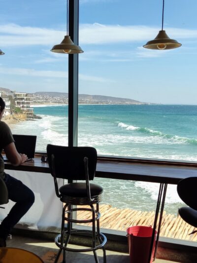 Waterfront Taghazout Coworking Space Morocco Digital Nomads