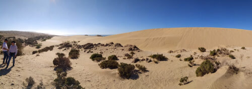 Mini sand dunes desert trip taghazout agadir imsouane morocco