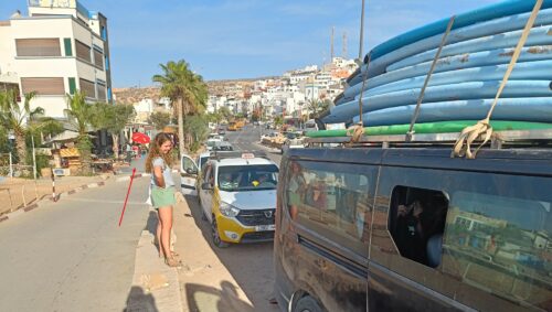 Surf Camp Taghazout Meeting Point