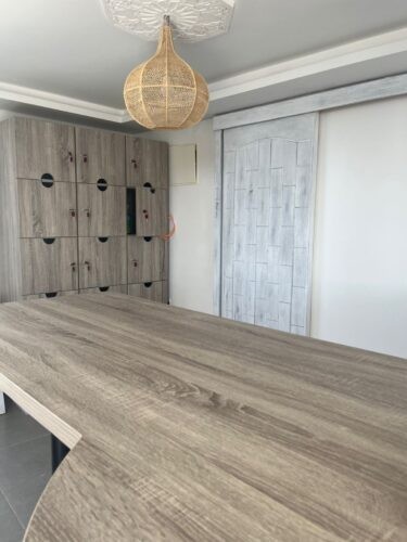 Coworking lockers BB Hostel Surf Camp Taghazout Morocco