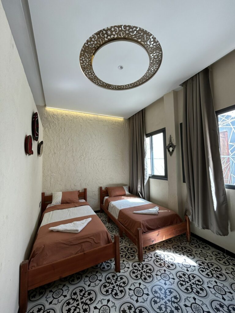 Comfort Private Double/Twin Ensuite Room