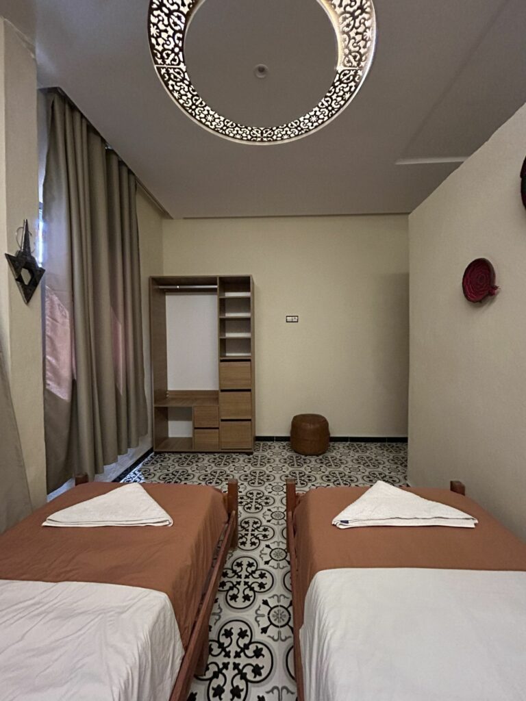 Comfort Private Double/Twin Ensuite Room