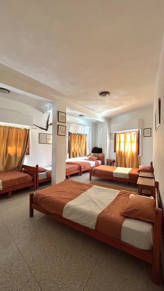 Standard 5-Bed Shared Room