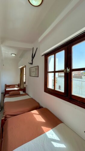 Standard 5-Bed Shared Room