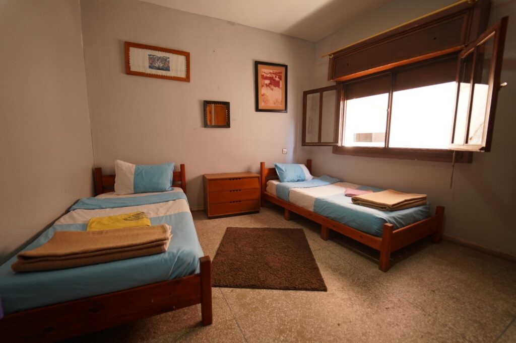 Standard Double/Twin Private Room Shared Bathroom