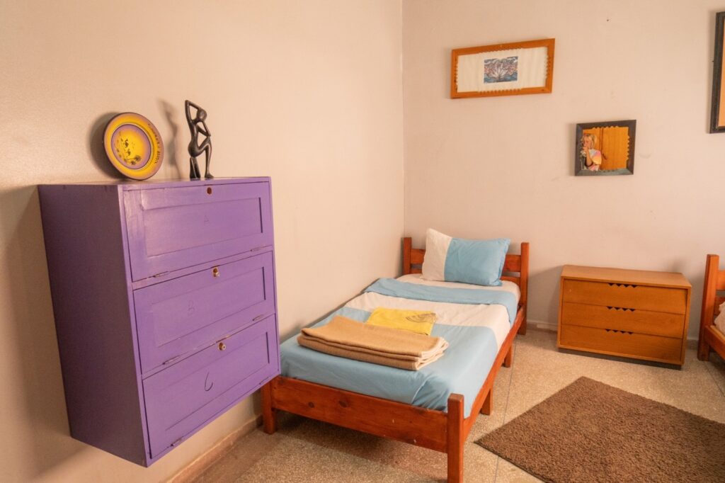 Standard Double/Twin Private Room Shared Bathroom