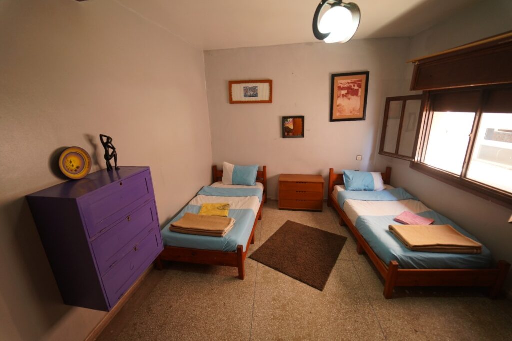 Standard Double/Twin Private Room Shared Bathroom