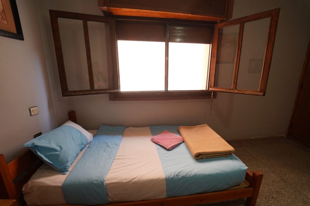Standard Double/Twin Private Room Shared Bathroom