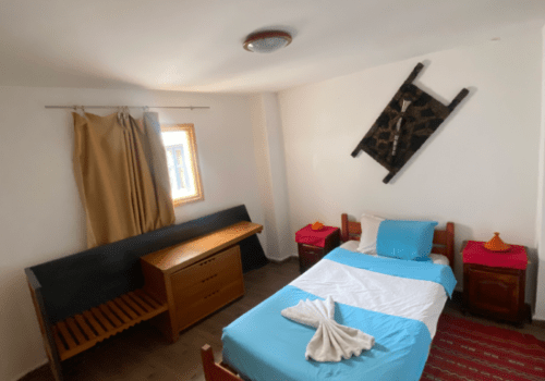 Standard Single Private Room Shared Bathroom